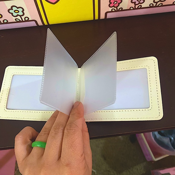 Sailor Chibi moon card holder - Picture 3 of 3